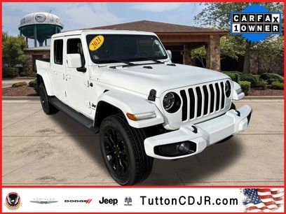 Used 2021 Jeep Gladiator Overland