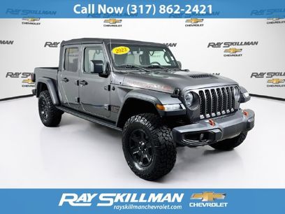 Used 2023 Jeep Gladiator Mojave w/ Trailer Tow Package