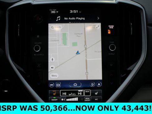 Used 2026 Subaru Ascent Limited image 12