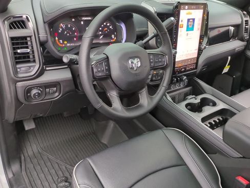 New 2026 RAM 2500 Rebel w/ Rebel Level 2 Equipment Group AWD/4WD image 10