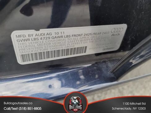 Used 2012 Audi A4 2.0T Premium FWD image 34