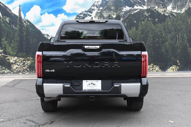 Used 2023 Toyota Tundra Limited w/ TRD Off-Road Package AWD/4WD image 10