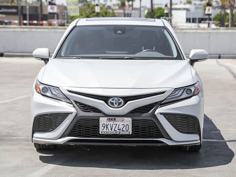 Certified 2024 Toyota Camry XSE w/ Cold Weather Package FWD image 4