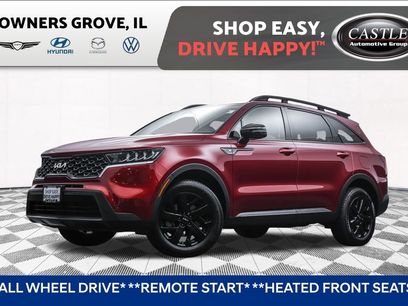 Used 2022 Kia Sorento S