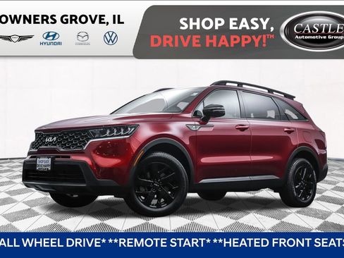 Used 2022 Kia Sorento S image 1