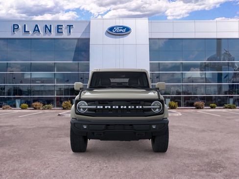 New 2026 Ford Bronco Outer Banks AWD/4WD image 7