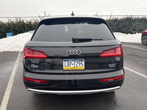 Used 2018 Audi Q5 Prestige w/ Prestige Package image 9
