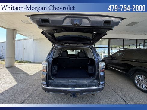 Used 2022 Toyota 4Runner Limited AWD/4WD image 40