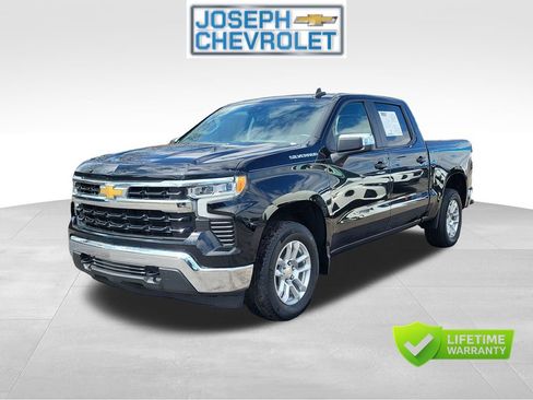 Certified 2023 Chevrolet Silverado 1500 LT AWD/4WD image 2