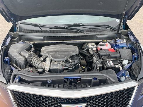 Used 2024 Cadillac XT5 Sportv w/ Platinum Package image 33