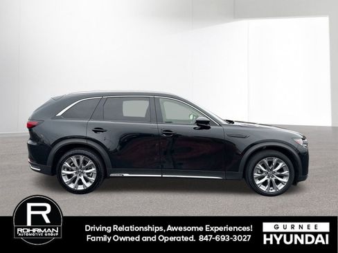 Used 2024 MAZDA CX-90 3.3 Turbo w/ Premium Package image 9