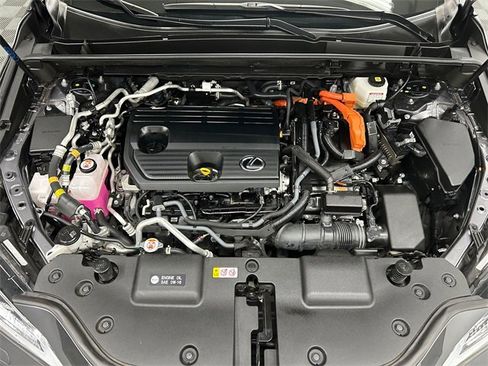 Certified 2024 Lexus NX 450h+ F Sport image 23