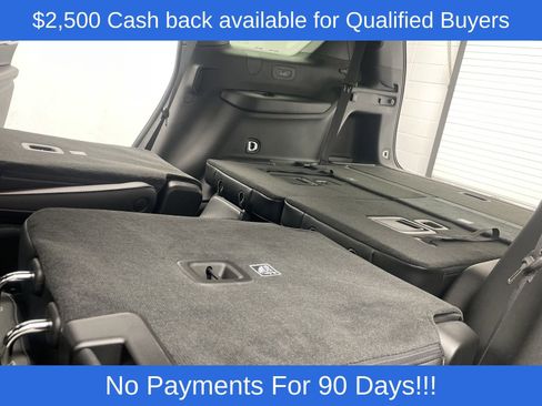 New 2025 Jeep Grand Cherokee L Limited w/ Black Appearance Package AWD/4WD image 34