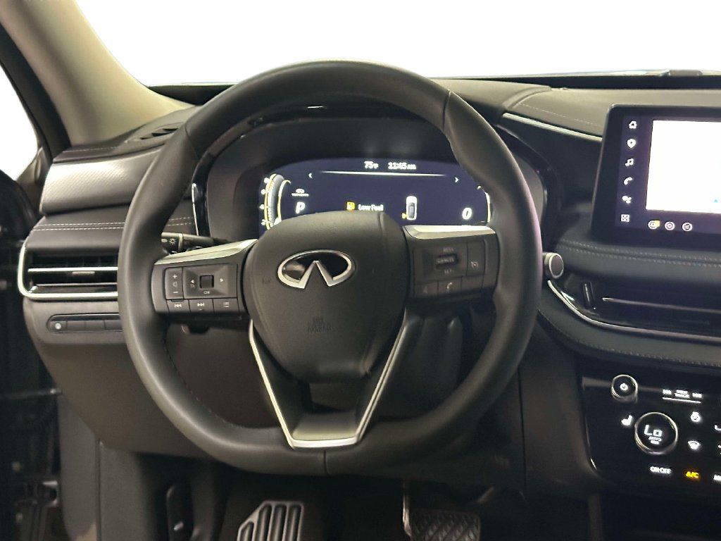 Used 2026 INFINITI QX60 Pure w/ Cargo Package AWD/4WD image 19