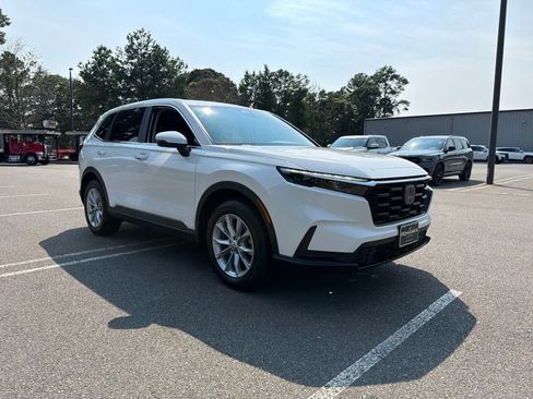 Used 2024 Honda CR-V EX image 4