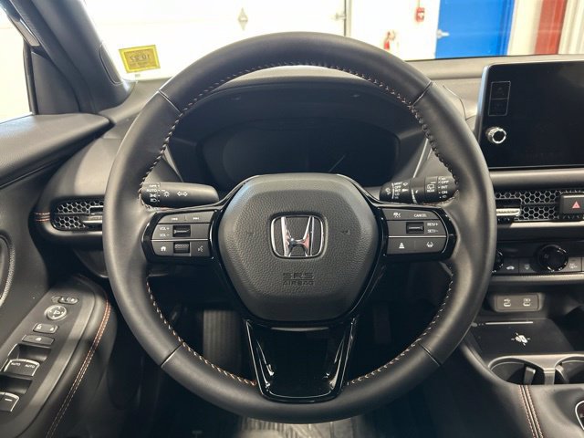 Certified 2027 Honda HR-V Sport image 16