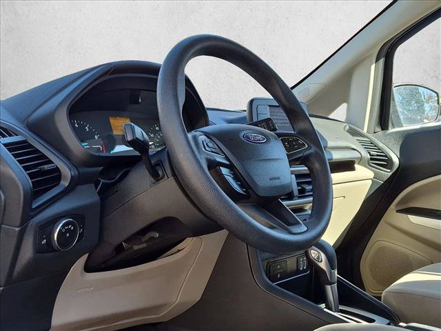 Used 2018 Ford EcoSport S FWD image 10