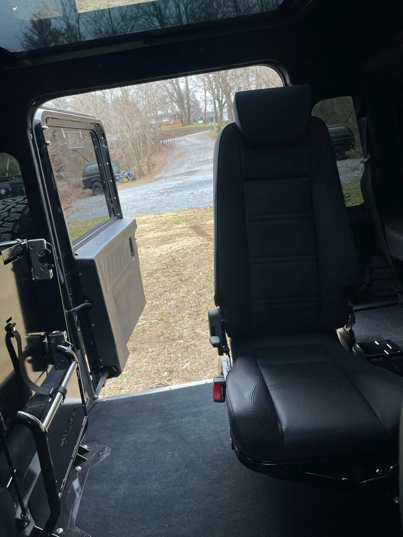 Used 1994 Land Rover Defender 90 image 29