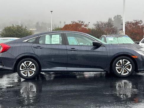 Certified 2018 Honda Civic LX image 2