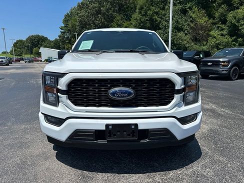Used 2023 Ford F150 XL w/ STX Appearance Package RWD image 8