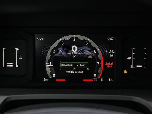 New 2026 Toyota Tacoma SR RWD image 25
