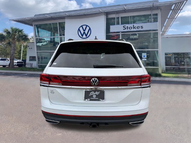 New 2026 Volkswagen Atlas SE FWD image 5