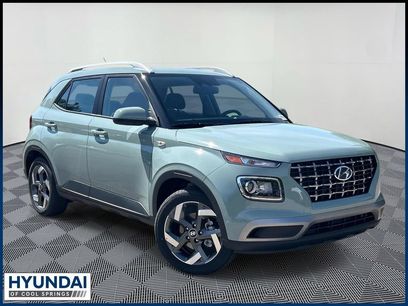 New 2026 Hyundai Venue SEL