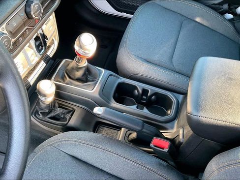 New 2026 Jeep Wrangler Sport image 8