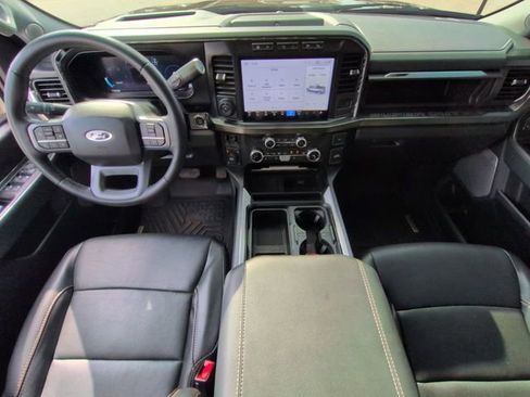 Certified 2024 Ford F250 Lariat w/ Lariat Ultimate Package image 16