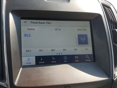 Used 2020 Ford Edge Titanium w/ Equipment Group 301A AWD/4WD image 26