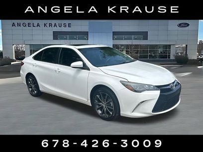 Used 2016 Toyota Camry XSE