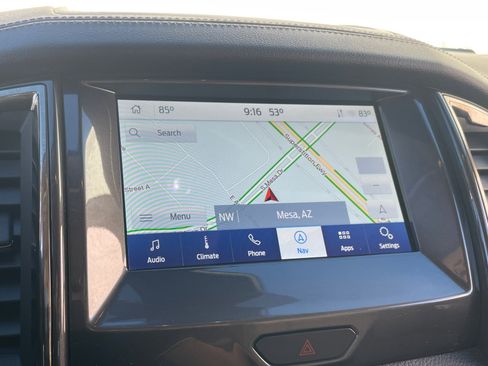 Used 2022 Ford Ranger Lariat w/ Equipment Group 501A High image 26