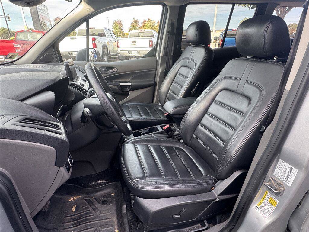 Used 2020 Ford Transit Connect XLT FWD image 3