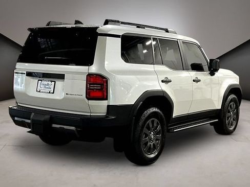 Used 2026 Toyota Land Cruiser AWD/4WD image 6