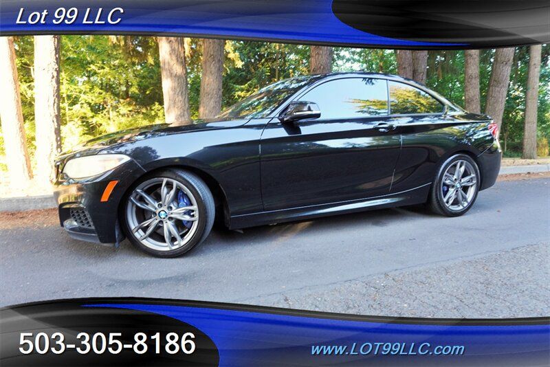 Used 2014 BMW M235i Coupe RWD image 5