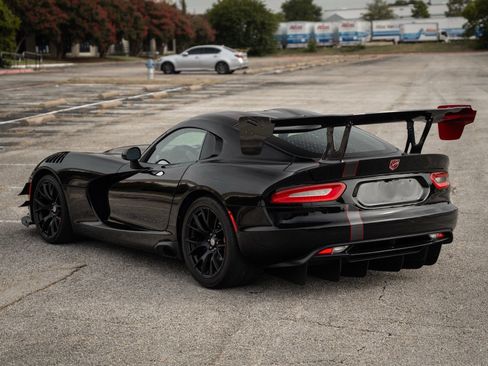 Used 2017 Dodge Viper GTC w/ ACR Package RWD image 6