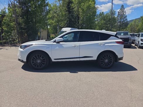 Used 2023 Acura RDX A-Spec AWD/4WD image 5