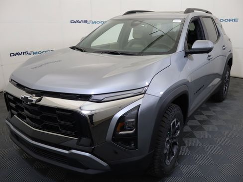 New 2026 Chevrolet Equinox ACTIV FWD image 47