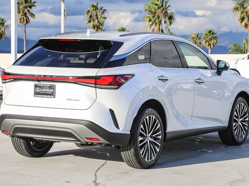 New 2026 Lexus RX 350 Premium Plus image 7