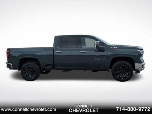 New 2026 Chevrolet Silverado 2500 LTZ w/ LTZ Convenience Package AWD/4WD image 4
