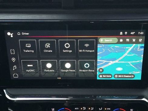 Used 2023 GMC Sierra 1500 AT4X image 35