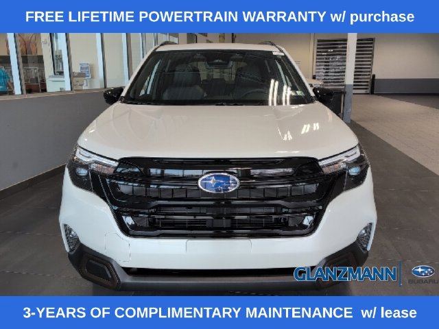 New 2026 Subaru Forester Sport AWD/4WD image 4