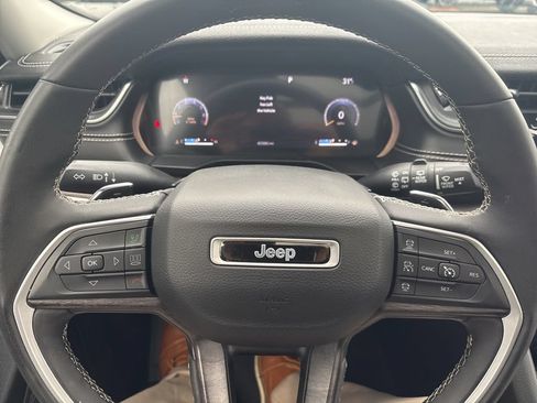 Used 2023 Jeep Grand Cherokee L Limited AWD/4WD image 24