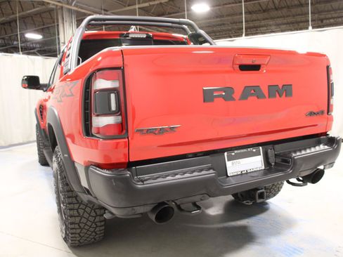 Used 2021 RAM 1500 TRX w/ TRX Level 2 Equipment Group AWD/4WD image 15
