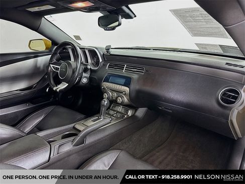 Used 2010 Chevrolet Camaro SS w/ RS Package image 24