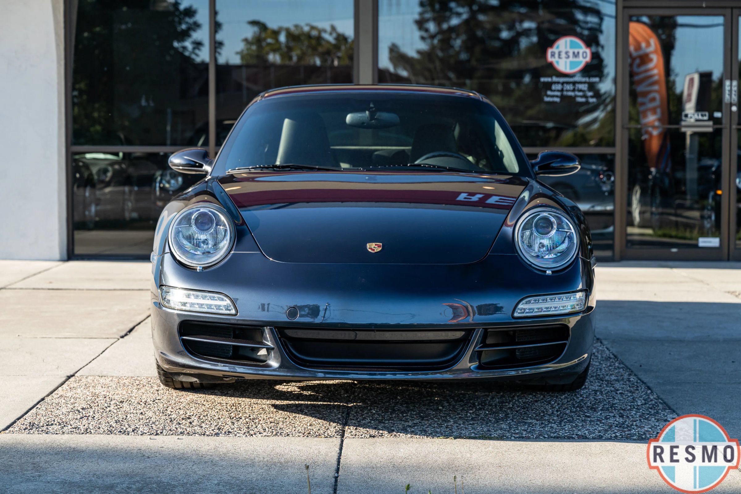 Used 2007 Porsche 911 Carrera S RWD image 22