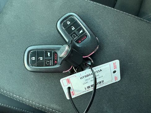 Certified 2022 Honda Civic Sport image 29