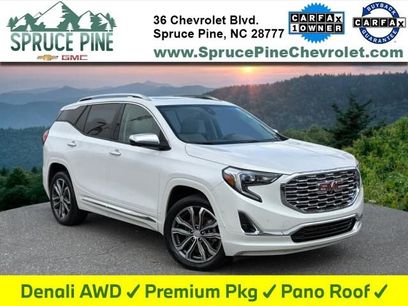 Used 2020 GMC Terrain Denali w/ Denali Premium Package