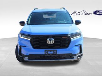 Used 2025 Honda Pilot TrailSport video 2