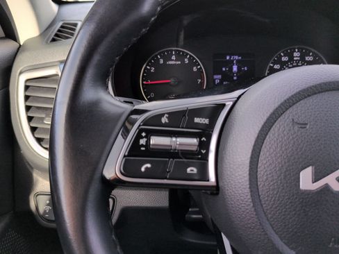 Used 2022 Kia Seltos Nightfall Edition AWD/4WD image 17